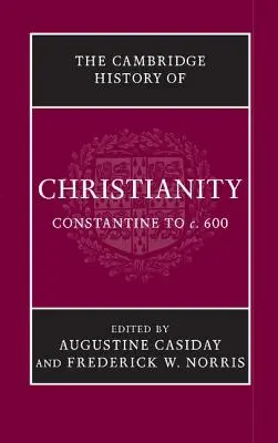 Storia del cristianesimo di Cambridge - The Cambridge History of Christianity