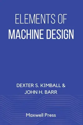Elementi di progettazione di macchine - Elements of Machine Design