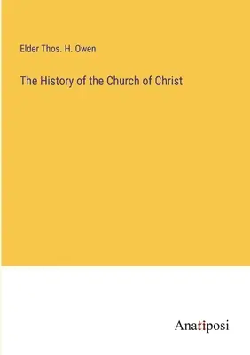 La storia della Chiesa di Cristo - The History of the Church of Christ
