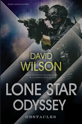 Odissea della Stella Solitaria: Ostacoli - Lone Star Odyssey: Obstacles