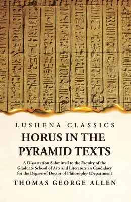 Horus nella piramide - Horus in the Pyramid