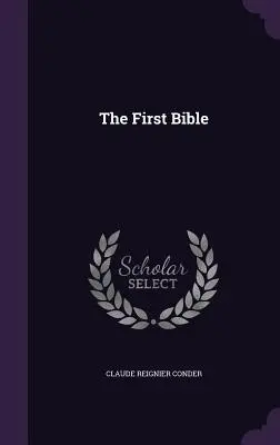 La prima Bibbia - The First Bible