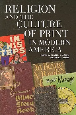 Religione e cultura della stampa nell'America moderna - Religion and the Culture of Print in Modern America