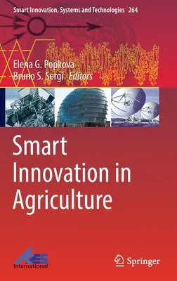 Innovazione intelligente in agricoltura - Smart Innovation in Agriculture