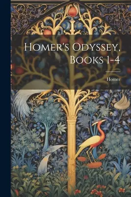 Odissea di Omero, libri 1-4 - Homer's Odyssey, Books 1-4