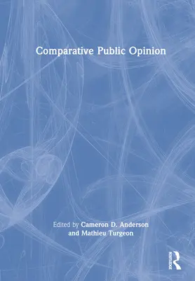 Opinione pubblica comparata - Comparative Public Opinion