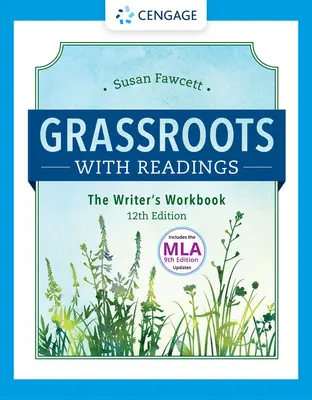 Grassroots W/ Readings: Il libro di lavoro dello scrittore (con aggiornamenti Mla9e) - Grassroots W/ Readings: The Writer's Workbook (W/ Mla9e Updates)