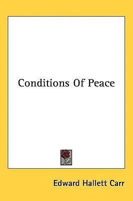 Condizioni di pace - Conditions Of Peace