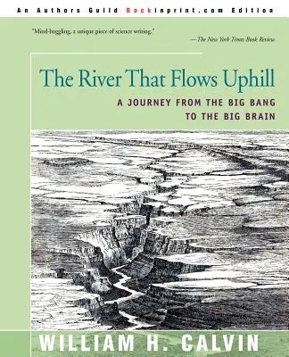 Il fiume che scorre in salita: Un viaggio dal Big Bang al Grande Cervello - The River That Flows Uphill: A Journey from the Big Bang to the Big Brain