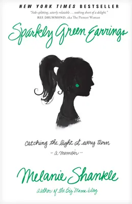 Orecchini verdi scintillanti - Sparkly Green Earrings