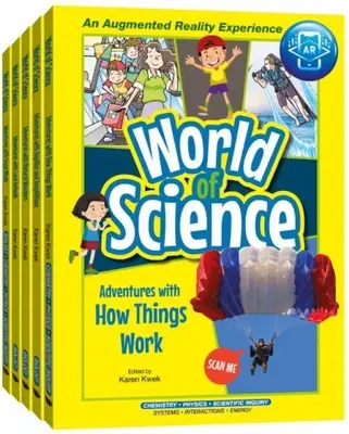 Il mondo della scienza (Set 2) - World of Science (Set 2)