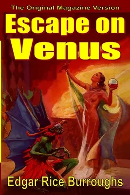 Fuga su Venere - Escape on Venus