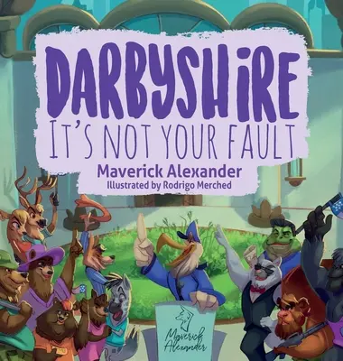 Darbyshire: Non è colpa tua - Darbyshire: It's Not Your Fault