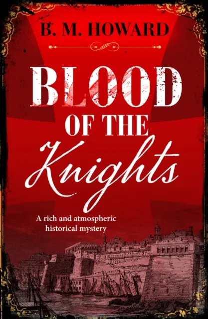 Il sangue dei cavalieri - Un avvincente giallo storico napoleonico - Blood of the Knights - A captivating Napoleonic historical mystery