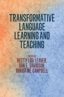 Apprendimento e insegnamento trasformativo delle lingue - Transformative Language Learning and Teaching