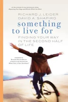 Qualcosa per cui vivere: Trovare la propria strada nella seconda metà della vita - Something to Live for: Finding Your Way in the Second Half of Life