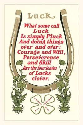 Diario d'epoca Discorso sulla fortuna - Vintage Journal Discourse on Luck