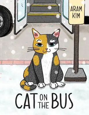 Gatto sull'autobus - Cat on the Bus