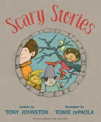 Storie spaventose - Scary Stories