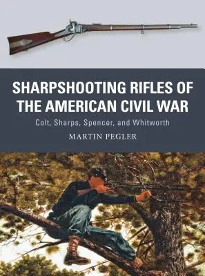 Fucili da tiro a segno della guerra civile americana: Colt, Sharps, Spencer e Whitworth - Sharpshooting Rifles of the American Civil War: Colt, Sharps, Spencer, and Whitworth