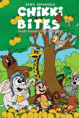 Chikki Bites - Il concerto di Koyal e altre storie brevi - Chikki Bites - Koyal's Concert and other Short Stories