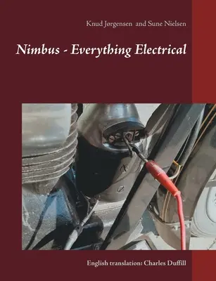 Nimbus - Tutto ciò che è elettrico: traduzione in inglese: Charles Duffill - Nimbus - Everything Electrical: English translation: Charles Duffill