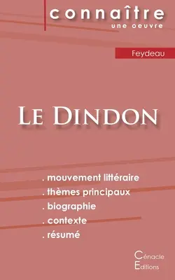 Scheda di lettura Le Dindon (Analisi letteraria e riassunto completo) - Fiche de lecture Le Dindon (Analyse littraire de rfrence et rsum complet)