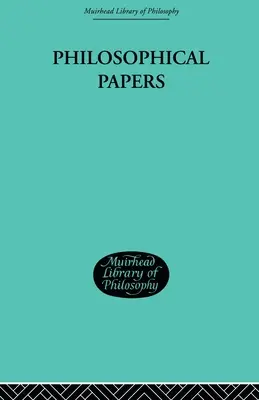 Documenti filosofici - Philosophical Papers