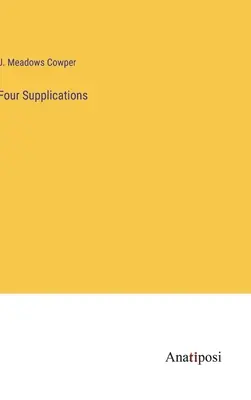 Quattro suppliche - Four Supplications