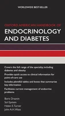 Manuale americano di Endocrinologia e Diabetologia - Oxford American Handbook of Endocrinology and Diabetes