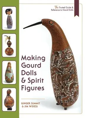 Creare bambole di zucca e figure spiritiche - Making Gourd Dolls & Spirit Figures