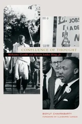 Confluenza di pensiero: Mahatma Gandhi e Martin Luther King, Jr. - Confluence of Thought: Mahatma Gandhi and Martin Luther King, Jr.