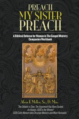 Predica mia sorella predica - Preach My Sister Preach