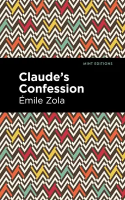 La confessione di Claude: Edizione a stampa grande - Claude's Confession: Large Print Edition