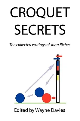 I segreti del croquet: Gli scritti raccolti di John Riches - Croquet Secrets: The Collected Writings of John Riches