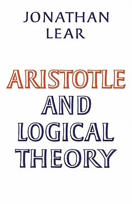 Aristotele e la teoria logica - Aristotle and Logical Theory