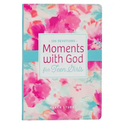 Momenti con Dio per le ragazze adolescenti, devozionale - Moments with God for Teen Girls Devotional