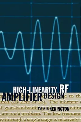 Progettazione di amplificatori RF ad alta linearità - High-Linearity RF Amplifier Design