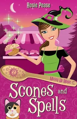 Focaccine e incantesimi - Scones and Spells