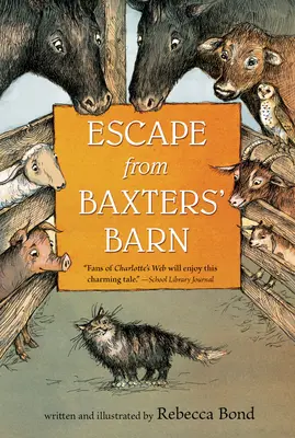Fuga dal granaio di Baxters - Escape from Baxters' Barn