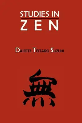 Studi sullo Zen - Studies in Zen