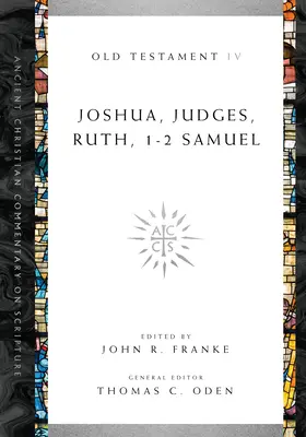 Giosuè, Giudici, Ruth, 1-2 Samuele - Joshua, Judges, Ruth, 1-2 Samuel