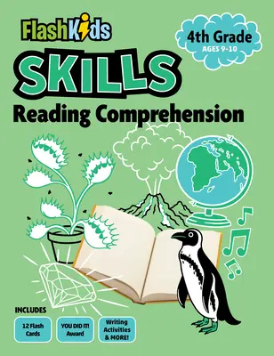 Comprensione della lettura: Grado 4 - Reading Comprehension: Grade 4