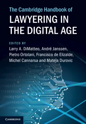 Il manuale di Cambridge sull'avvocatura nell'era digitale - The Cambridge Handbook of Lawyering in the Digital Age