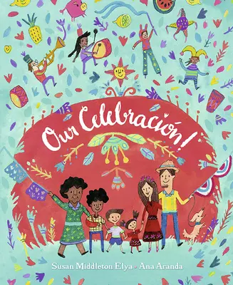 La nostra festa! - Our Celebracin!