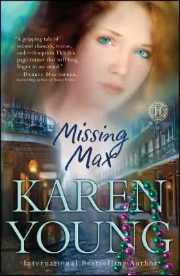 Max scomparso - Missing Max