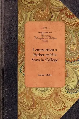 Lettere di un padre ai figli al college - Letters from a Father to His Sons in College