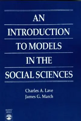 Introduzione ai modelli nelle scienze sociali - An Introduction to Models in the Social Sciences