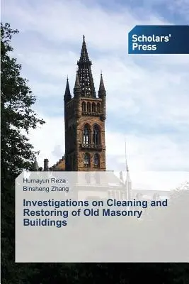Indagini sulla pulizia e il restauro di vecchi edifici in muratura - Investigations on Cleaning and Restoring of Old Masonry Buildings