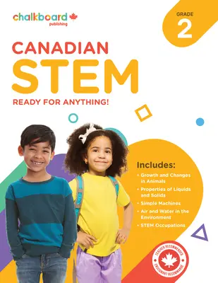 Canadese STEM Grade 2 - Canadian STEM Grade 2